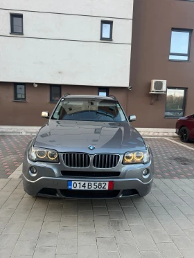 BMW X3 - 4400 € / 8605.65 лв. - 10930471 2 | Car24.bg BMW X3 - 4400 € / 8605.65 лв. - 10930471 2