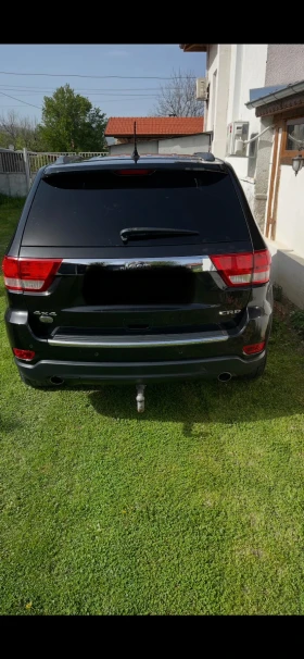 Jeep Grand cherokee undefined | Auto.bg — изображение 5 Jeep Grand cherokee undefined | Auto.bg — изображение 5