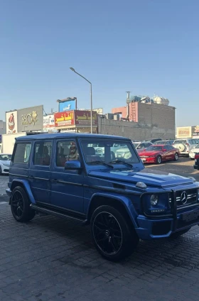 Mercedes-Benz G 55 AMG 507