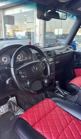 Mercedes-Benz G 55 AMG 507 | Auto.bg — изображение 4 Mercedes-Benz G 55 AMG 507 | Auto.bg — изображение 4