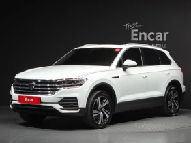 VW Touareg 3.0 DPY Automatic