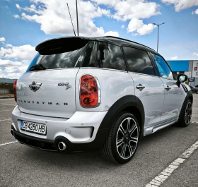 Mini Countryman 2.0SD 4all сменени вериги | Auto.bg — изображение 8 Mini Countryman 2.0SD 4all сменени вериги | Auto.bg — изображение 8