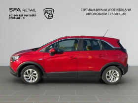 Opel Crossland X Elegance 1.2 бензин (96kW/130 к.с.) AT6 | Auto.bg — изображение 8 Opel Crossland X Elegance 1.2 бензин (96kW/130 к.с.) AT6 | Auto.bg — изображение 8