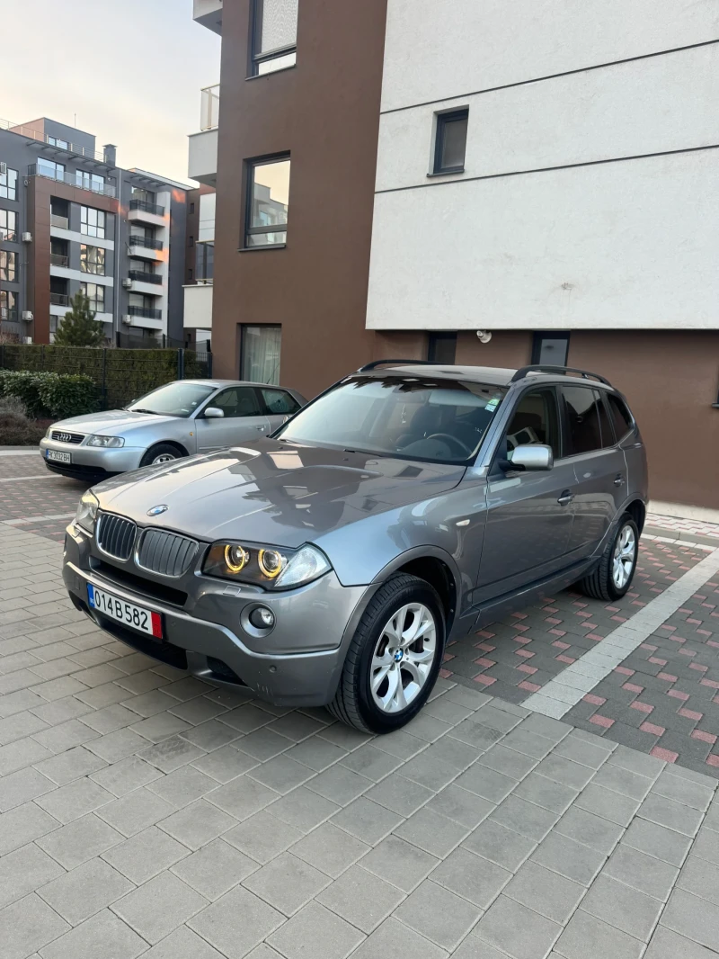 BMW X3 - 4400 € / 8605.65 лв. - 10930471 1 | Car24.bg BMW X3 - 4400 € / 8605.65 лв. - 10930471 1