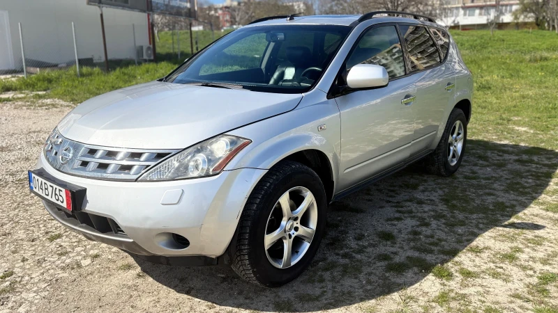 Nissan Murano - 7000 € - 30093605 1 | Car24.bg Nissan Murano - 7000 € - 30093605 1