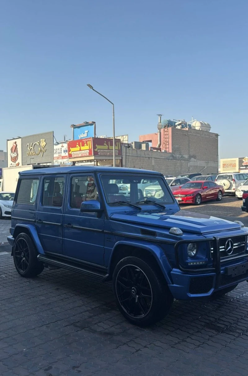 Mercedes-Benz G 55 AMG 507 - 23500 € / 45962.00 лв. - 95793103 1 | Car24.bg Mercedes-Benz G 55 AMG 507 - 23500 € / 45962.00 лв. - 95793103 1