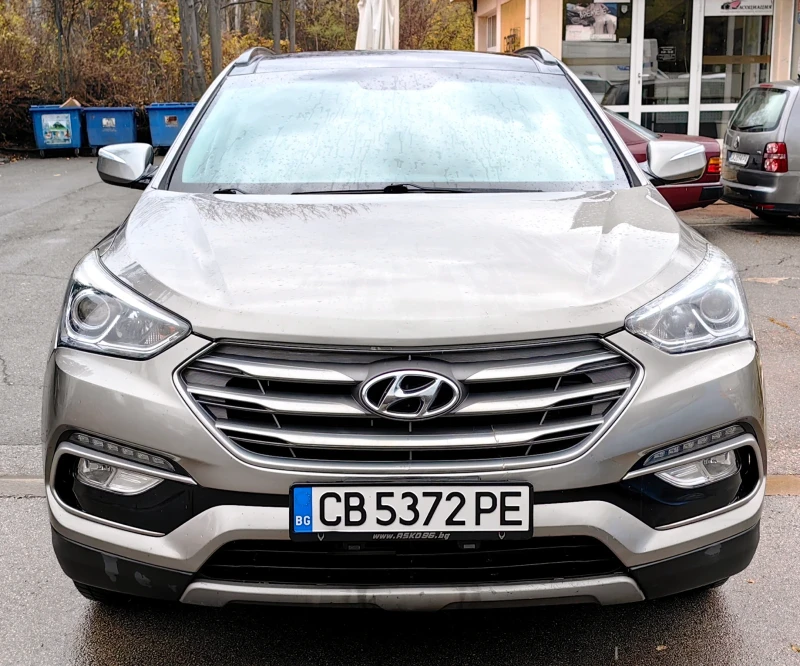 Hyundai Santa fe - 10999 € - 72636059 1 | Car24.bg Hyundai Santa fe - 10999 € - 72636059 1