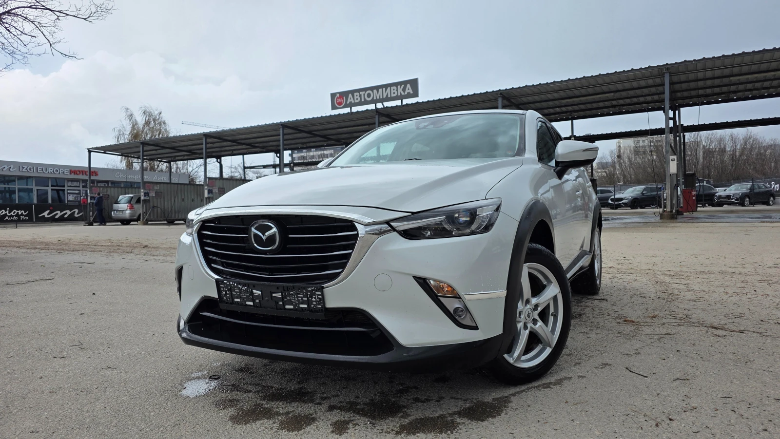 Mazda CX-3 УНИКАТ/FACE LIFT | Auto.bg — изображение 1 Mazda CX-3 УНИКАТ/FACE LIFT | Auto.bg — изображение 1