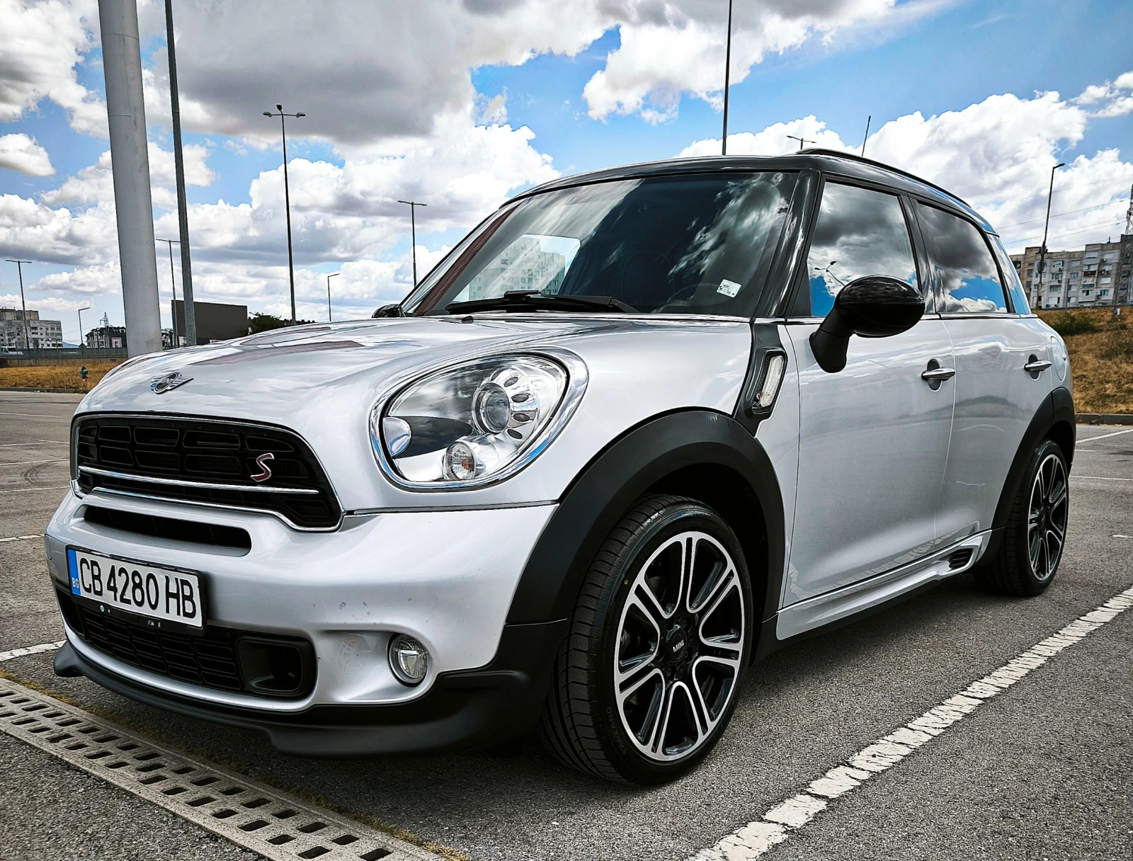 Mini Countryman 2.0SD 4all сменени вериги | Auto.bg — изображение 1 Mini Countryman 2.0SD 4all сменени вериги | Auto.bg — изображение 1