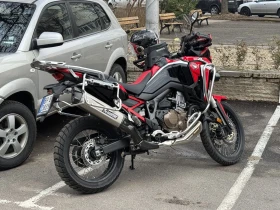 Honda Crf AfricaTwin1100 | Auto.bg — изображение 8 Honda Crf AfricaTwin1100 | Auto.bg — изображение 8
