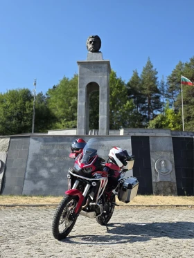 Honda Crf AfricaTwin1100 | Auto.bg — изображение 3 Honda Crf AfricaTwin1100 | Auto.bg — изображение 3