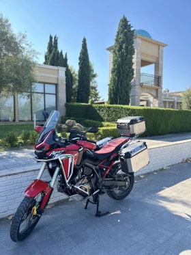 Honda Crf AfricaTwin1100 | Auto.bg — изображение 4 Honda Crf AfricaTwin1100 | Auto.bg — изображение 4