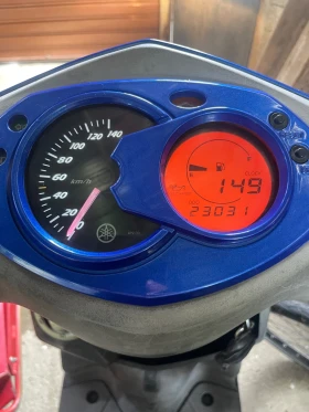 Yamaha Cygnus X undefined | Auto.bg — изображение 6 Yamaha Cygnus X undefined | Auto.bg — изображение 6