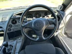 Toyota Supra 2JZ-GTE VVTI | Auto.bg — изображение 9 Toyota Supra 2JZ-GTE VVTI | Auto.bg — изображение 9