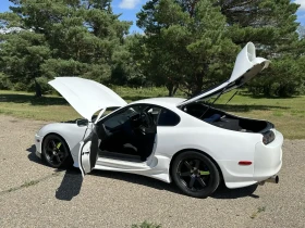 Toyota Supra 2JZ-GTE VVTI | Auto.bg — изображение 8 Toyota Supra 2JZ-GTE VVTI | Auto.bg — изображение 8