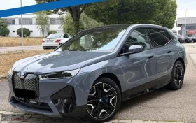 BMW iX 50/xDRIVE/523HP/MSPORT/360/HUD/H&K/ACC/920z - Car24.bg BMW iX 50/xDRIVE/523HP/MSPORT/360/HUD/H&K/ACC/920z