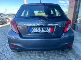 Toyota Yaris 1.3 I 100кс euro 5 - 4999 € - 14340616 7 | Car24.bg Toyota Yaris 1.3 I 100кс euro 5 - 4999 € - 14340616 7