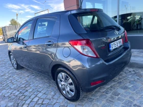 Toyota Yaris 1.3 I 100кс euro 5 - 4999 € - 14340616 5 | Car24.bg Toyota Yaris 1.3 I 100кс euro 5 - 4999 € - 14340616 5