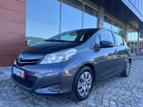 Toyota Yaris 1.3 I 100кс euro 5 - Car24.bg Toyota Yaris 1.3 I 100кс euro 5