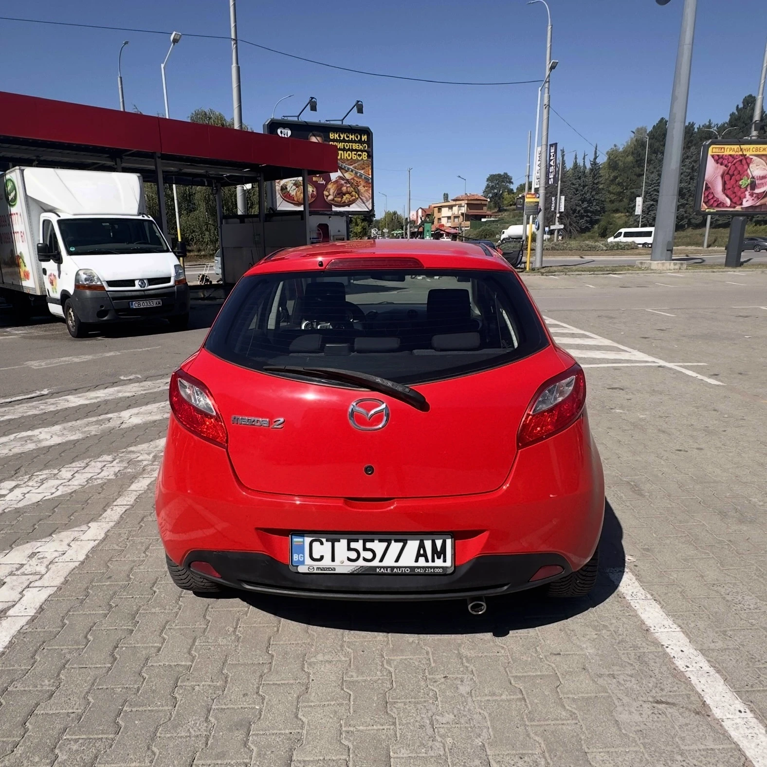 Mazda 2  - изображение 3 | Auto.bg Mazda 2  - изображение 3
