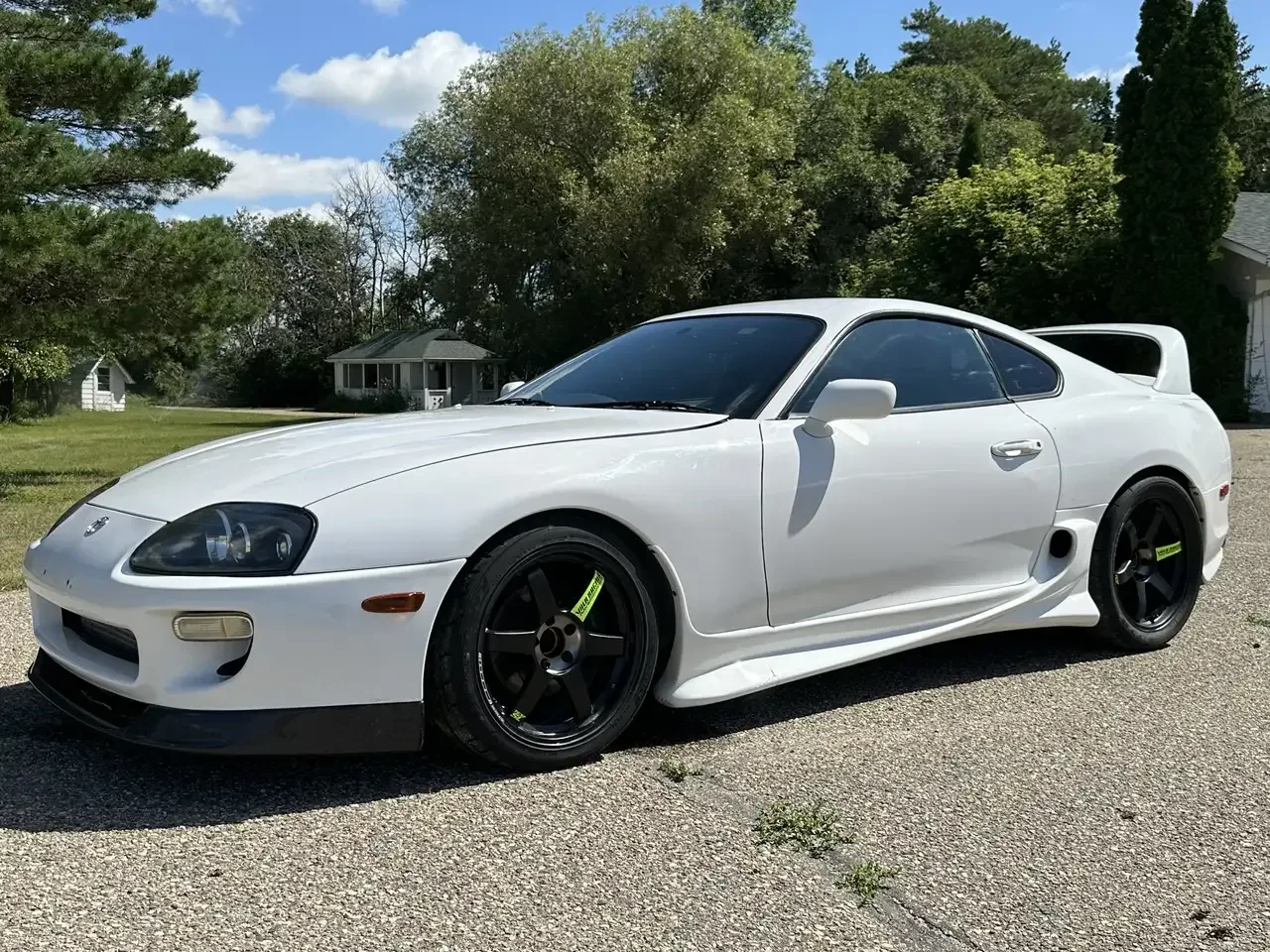 Toyota Supra 2JZ-GTE VVTI | Auto.bg — изображение 1 Toyota Supra 2JZ-GTE VVTI | Auto.bg — изображение 1