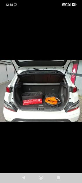 Hyundai Kona EV - 19500 € / 38138.68 лв. - 32725851 11 | Car24.bg Hyundai Kona EV - 19500 € / 38138.68 лв. - 32725851 11