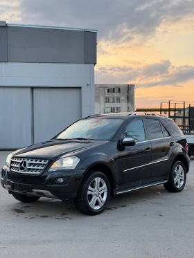 Mercedes-Benz ML 350 - Car24.bg Mercedes-Benz ML 350