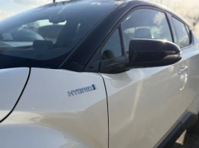 Toyota C-HR 2.0 Hybrid 184кс. Обслужен в Гаранция | Auto.bg — изображение 9 Toyota C-HR 2.0 Hybrid 184кс. Обслужен в Гаранция | Auto.bg — изображение 9