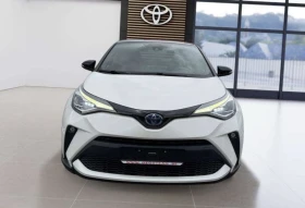 Toyota C-HR 2.0 Hybrid 184кс. Обслужен в Гаранция | Auto.bg — изображение 2 Toyota C-HR 2.0 Hybrid 184кс. Обслужен в Гаранция | Auto.bg — изображение 2