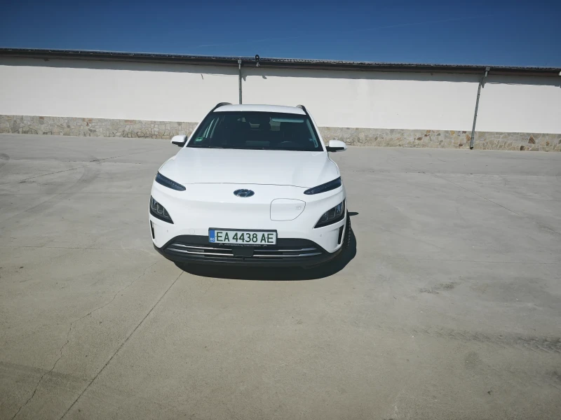 Hyundai Kona EV - 19500 € / 38138.68 лв. - 32725851 1 | Car24.bg Hyundai Kona EV - 19500 € / 38138.68 лв. - 32725851 1