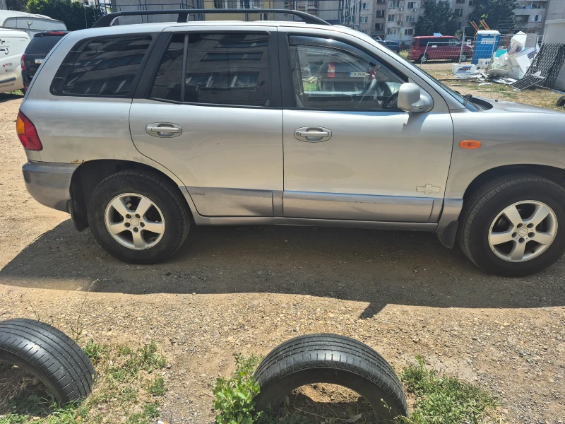 Hyundai Santa fe - 2200 € - 74894527 1 | Car24.bg Hyundai Santa fe - 2200 € - 74894527 1