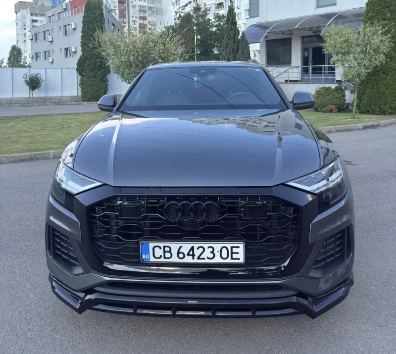 Audi Q8 55 TSFI QUATTRO , RSQ8 MAXTON , MHEV - 32499 € - 43529036 1 | Car24.bg Audi Q8 55 TSFI QUATTRO , RSQ8 MAXTON , MHEV - 32499 € - 43529036 1
