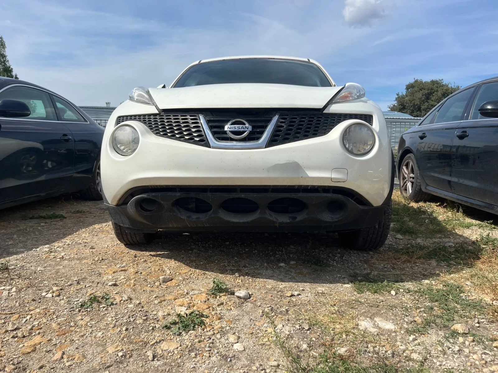 Nissan Juke 1.6i hr16de | Auto.bg — изображение 1 Nissan Juke 1.6i hr16de | Auto.bg — изображение 1