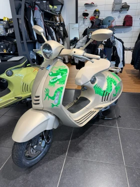 Vespa 125 946 Dragon | Auto.bg — изображение 4 Vespa 125 946 Dragon | Auto.bg — изображение 4