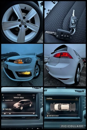 VW Golf Vll, R-LINE, НАВИГАЦИЯ, МУЛТИ ВОЛАН, EURO 6 - 8700 € / 17015.72 лв. - 84639137 15 | Car24.bg VW Golf Vll, R-LINE, НАВИГАЦИЯ, МУЛТИ ВОЛАН, EURO 6 - 8700 € / 17015.72 лв. - 84639137 15