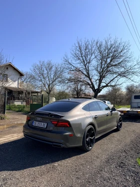 Audi A7 A7 3.0TDI zf8 - 18000 € / 35204.94 лв. - 53008709 5 | Car24.bg Audi A7 A7 3.0TDI zf8 - 18000 € / 35204.94 лв. - 53008709 5