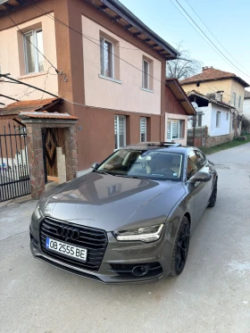 Audi A7 A7 3.0TDI zf8 - Car24.bg Audi A7 A7 3.0TDI zf8
