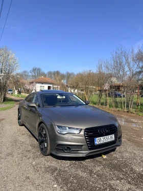 Audi A7 A7 3.0TDI zf8 - 18000 € / 35204.94 лв. - 53008709 4 | Car24.bg Audi A7 A7 3.0TDI zf8 - 18000 € / 35204.94 лв. - 53008709 4