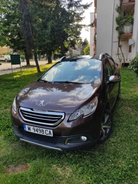 Peugeot 2008 хечбек - Car24.bg Peugeot 2008 хечбек