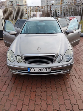 Mercedes-Benz E 200 Авангард