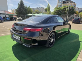 Mercedes-Benz E 400 4MATIC COUPÉ AMG | 340 к.с. | 9G-TRONIC | Auto.bg — изображение 5 Mercedes-Benz E 400 4MATIC COUPÉ AMG | 340 к.с. | 9G-TRONIC | Auto.bg — изображение 5