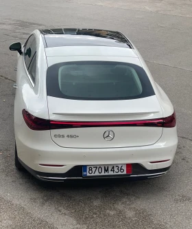 Mercedes-Benz EQS 450+ Long Range