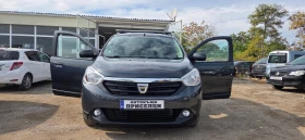 Снимка Dacia Lodgy