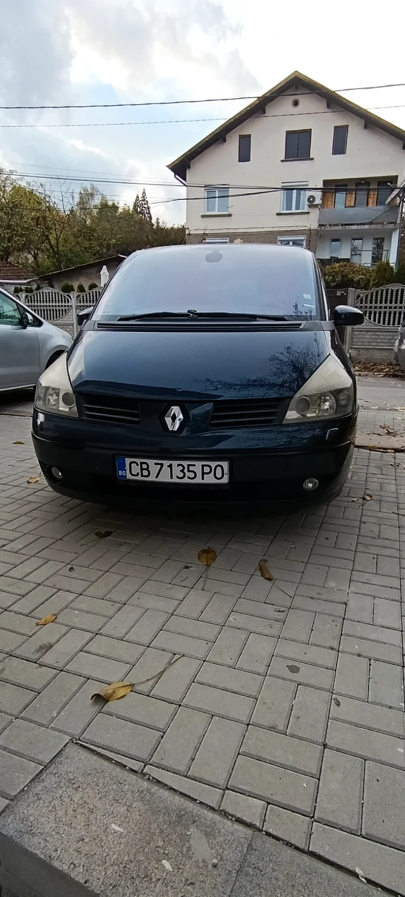 Renault Espace 2.0T - 1800 € / 3520.49 лв. - 48893696 1 | Car24.bg Renault Espace 2.0T - 1800 € / 3520.49 лв. - 48893696 1