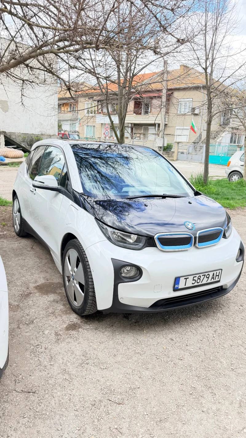 BMW i3 REX - 8500 € / 16624.56 лв. - 18745322 1 | Car24.bg BMW i3 REX - 8500 € / 16624.56 лв. - 18745322 1