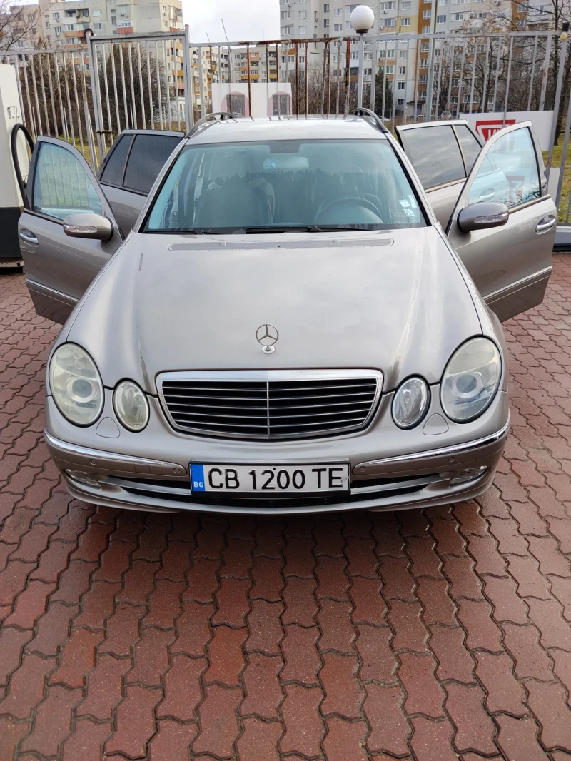 Mercedes-Benz E 200 Авангард - 2999 € / 5865.53 лв. - 41626357 1 | Car24.bg Mercedes-Benz E 200 Авангард - 2999 € / 5865.53 лв. - 41626357 1