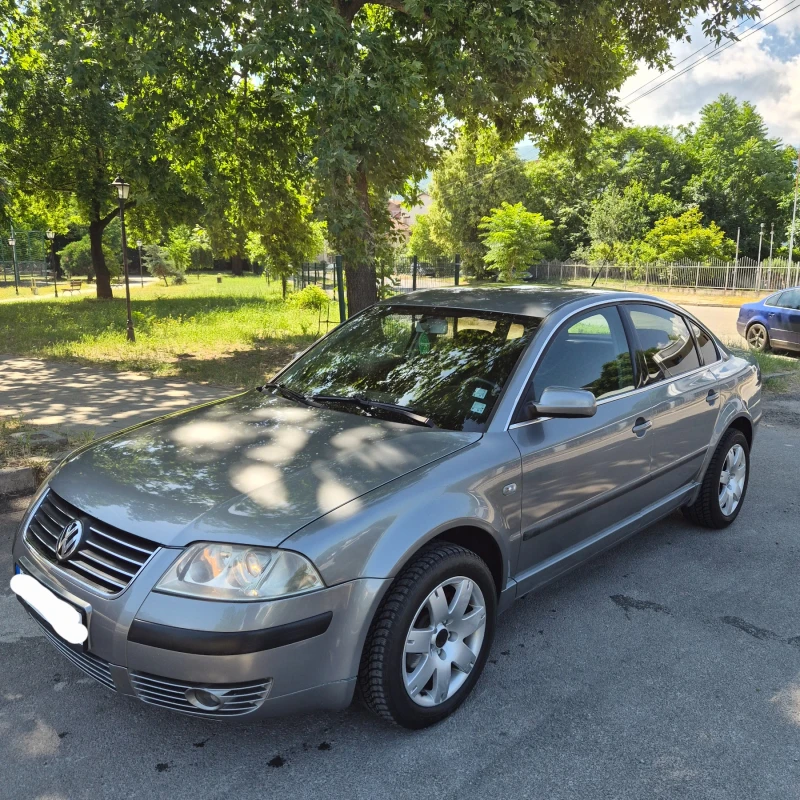 VW Passat 1.9 131 - 2200 € / 4302.83 лв. - 89193217 1 | Car24.bg VW Passat 1.9 131 - 2200 € / 4302.83 лв. - 89193217 1
