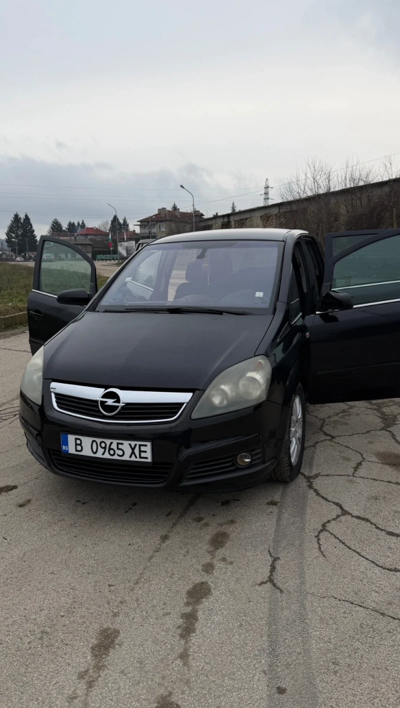 Opel Zafira - 3000 € / 5867.49 лв. - 54308579 1 | Car24.bg Opel Zafira - 3000 € / 5867.49 лв. - 54308579 1