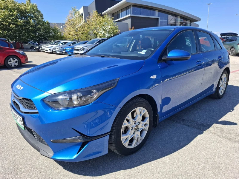 Kia Ceed 1.5 T-gdi Comfort Гаранция - 14990 € - 71515164 1 | Car24.bg Kia Ceed 1.5 T-gdi Comfort Гаранция - 14990 € - 71515164 1