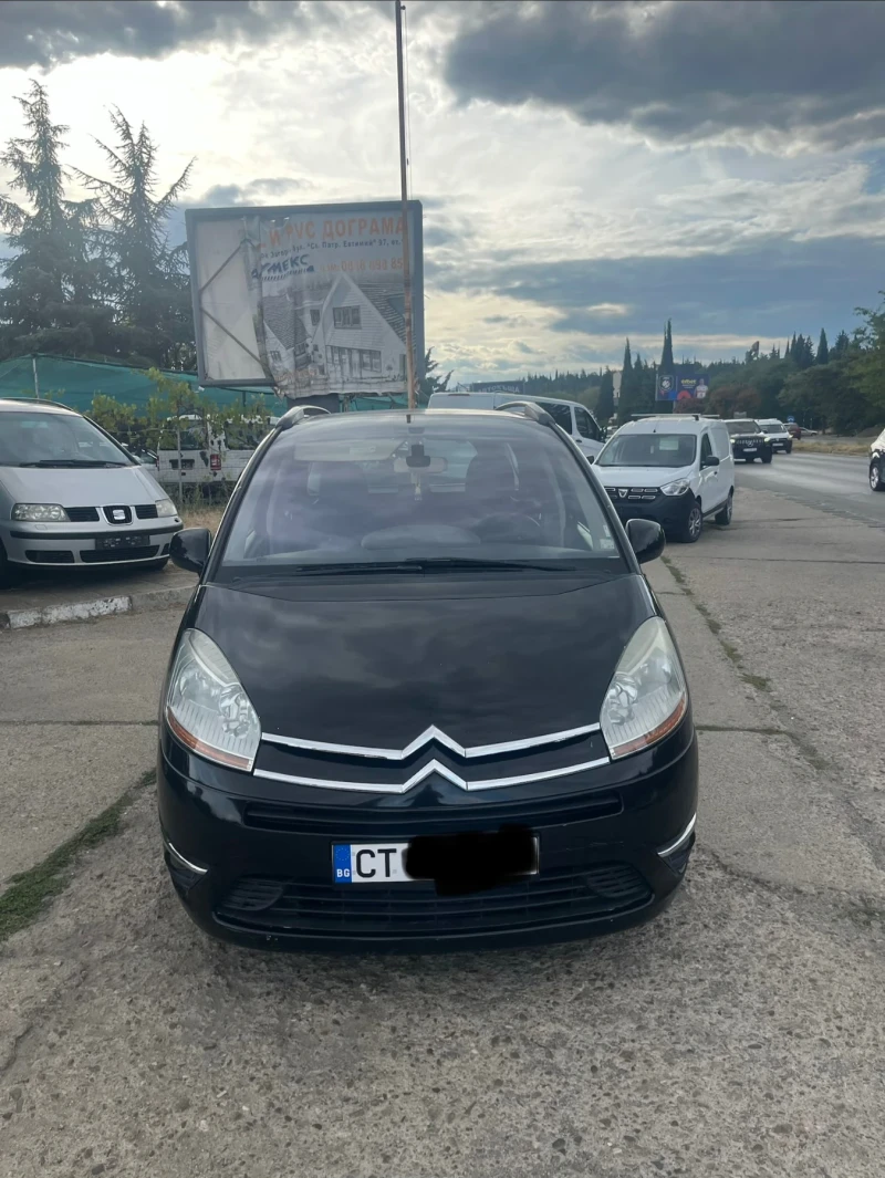 Citroen Grand C4 Picasso - 2800 € - 96153885 1 | Car24.bg Citroen Grand C4 Picasso - 2800 € - 96153885 1